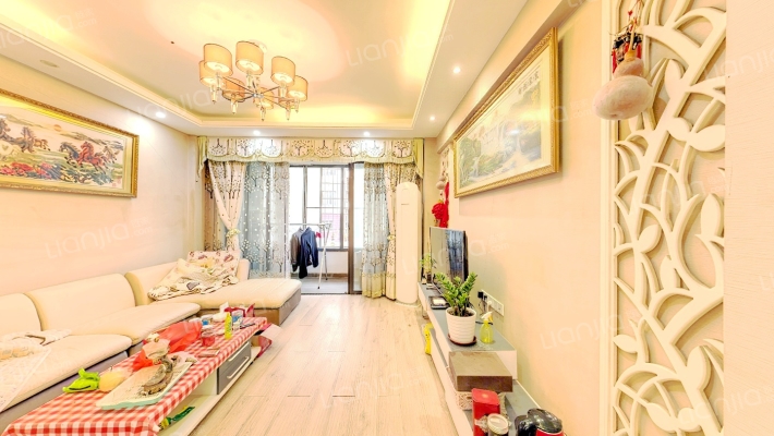 南宁奥园卡萨布兰卡组团二手房实景图
