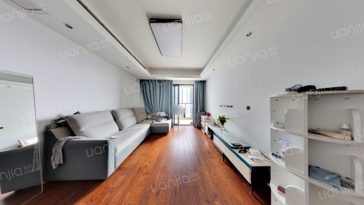 云谷公寓二手房实景图