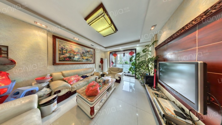 蜀都新城二手房实景图