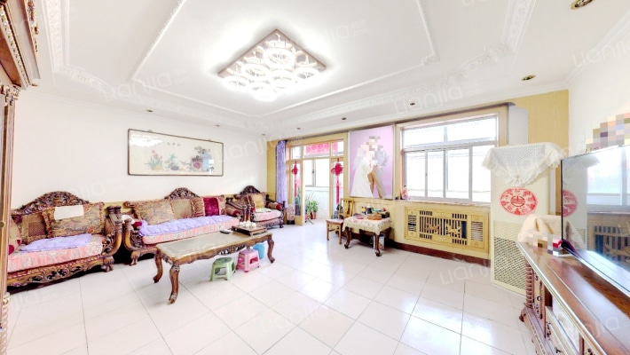 和平里小区北区二手房实景图