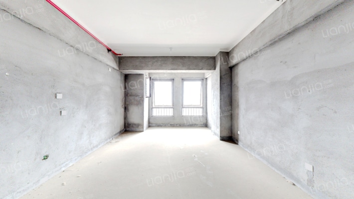 万达中央领寓二手房实景图