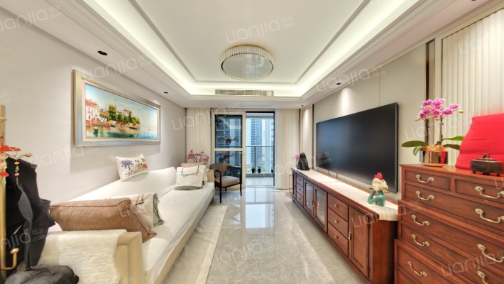 锦尚和品府二手房实景图