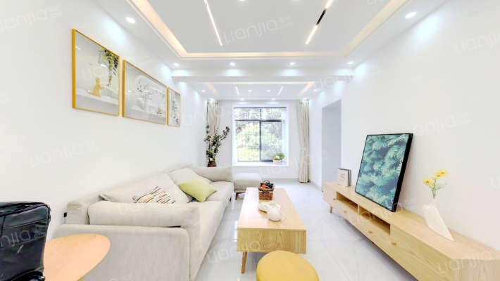 东华小区东华里二手房实景图