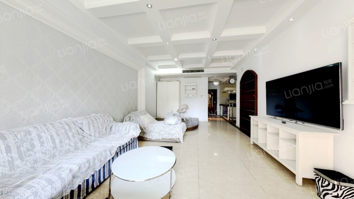 上海花园(高新)二手房实景图