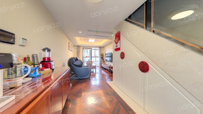 泰禾红御二手房实景图