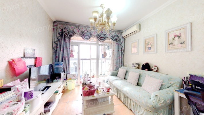 东城美地二手房实景图