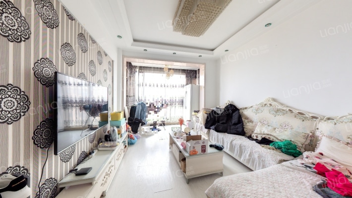 远洲国际城二期二手房实景图