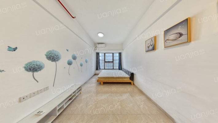 京华广场二手房实景图