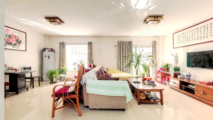 安居苑西村二手房实景图