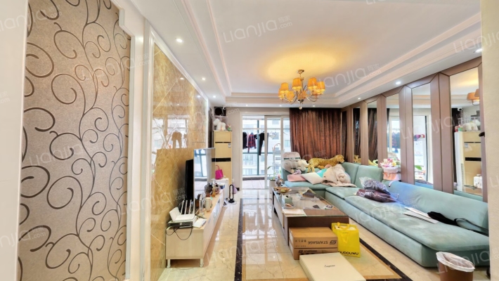 龙腾盛世二手房实景图