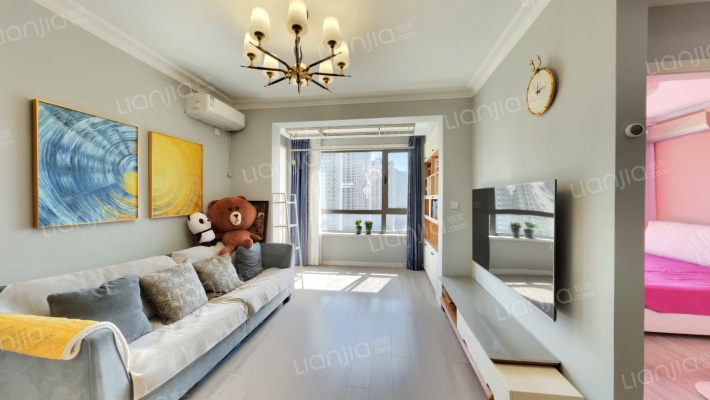 大华锦绣华城一期二手房实景图