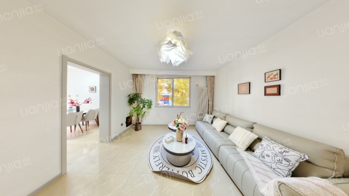 颐安花园东区二手房实景图