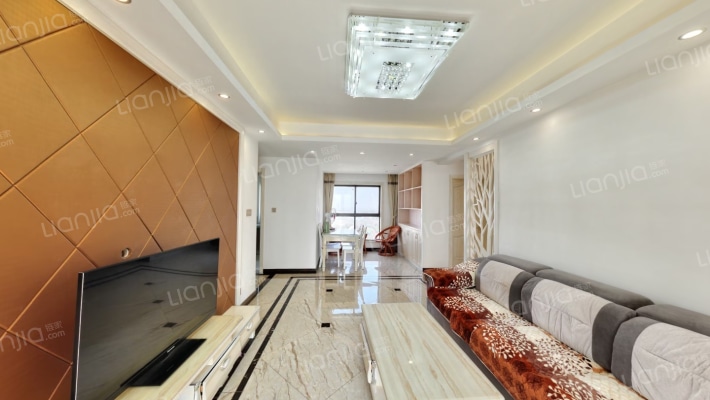 九龙仓君廷二手房实景图