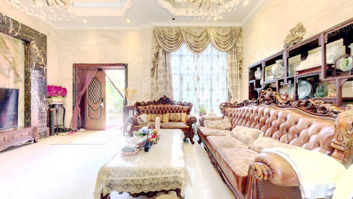 翡翠苑二手房实景图