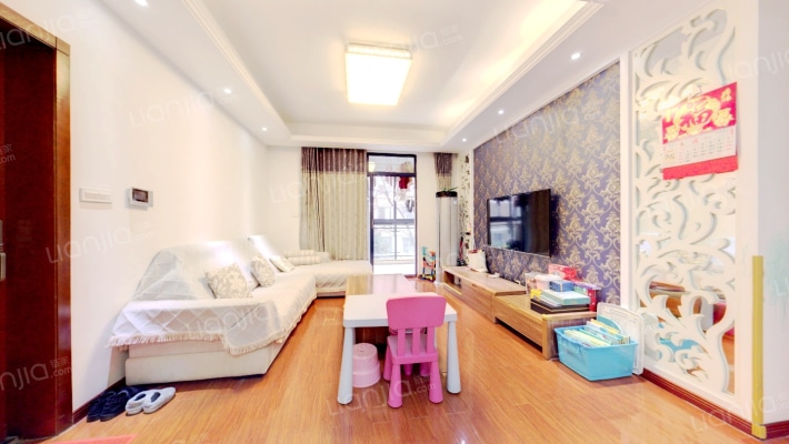 金地阳光城北区二手房实景图