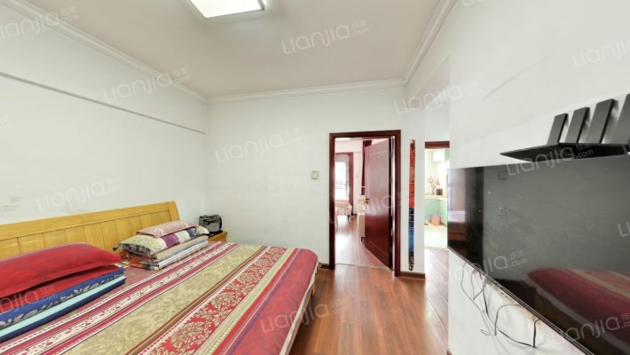 军泽园二手房实景图