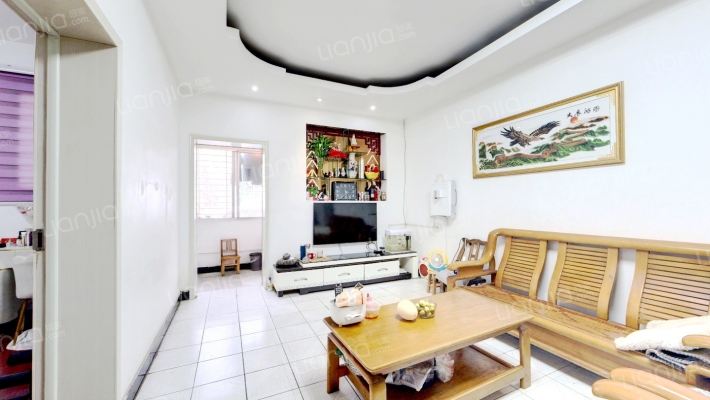 大庆西路工行家属院二手房实景图