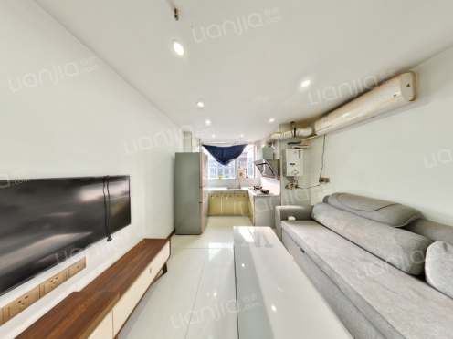 整租·隆鑫爱琴海四期 2室1厅 东