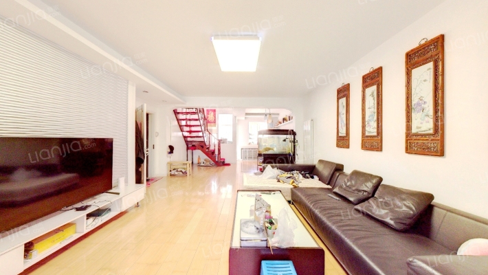 康复路小区二手房实景图