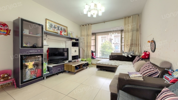 佳乐国际城一期二手房实景图