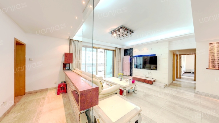 嘉盛海景二手房实景图