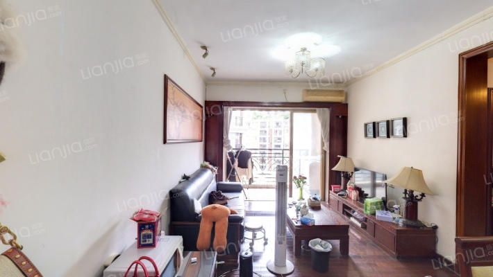 番禺海伦堡国际公寓二手房实景图