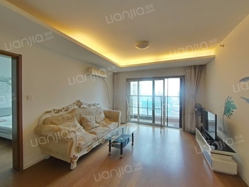 整租·青岛印象金沙滩 1室1厅 南