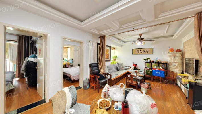 恒基名都二手房实景图