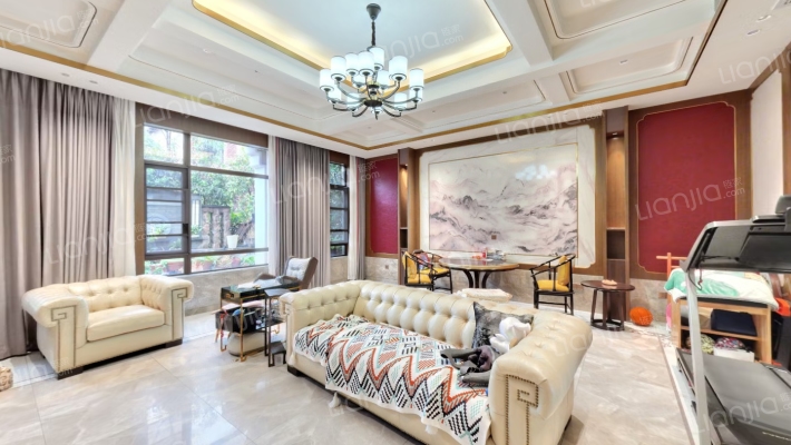 中信森林湖紫檀园二手房实景图