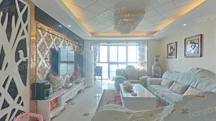 金龙华府二手房实景图