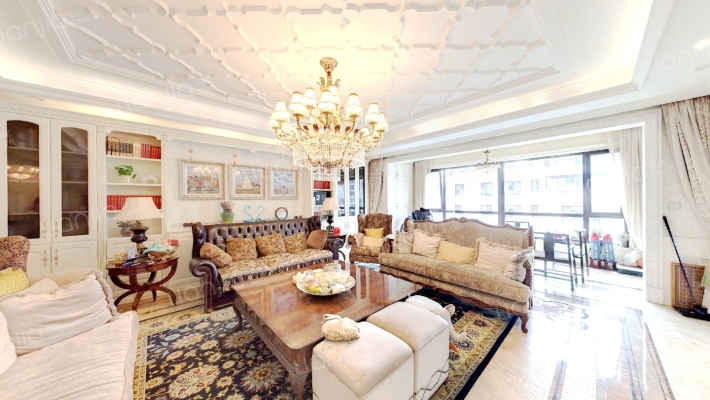 远洋公馆二手房实景图