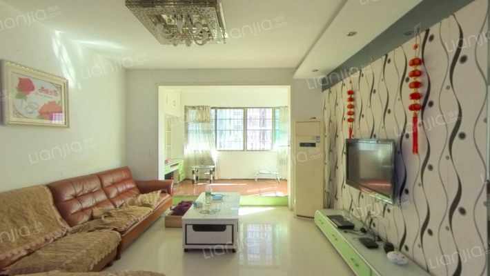 岳屏小区二手房实景图