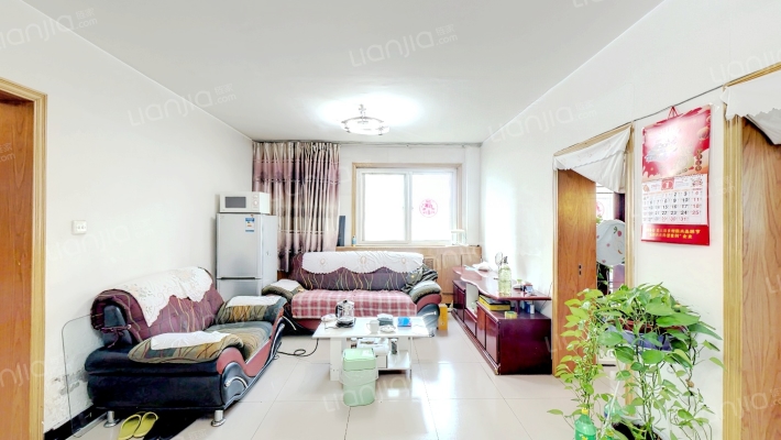 金轮花园二手房实景图