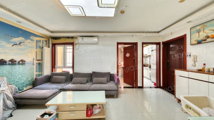 华远和墅二手房实景图