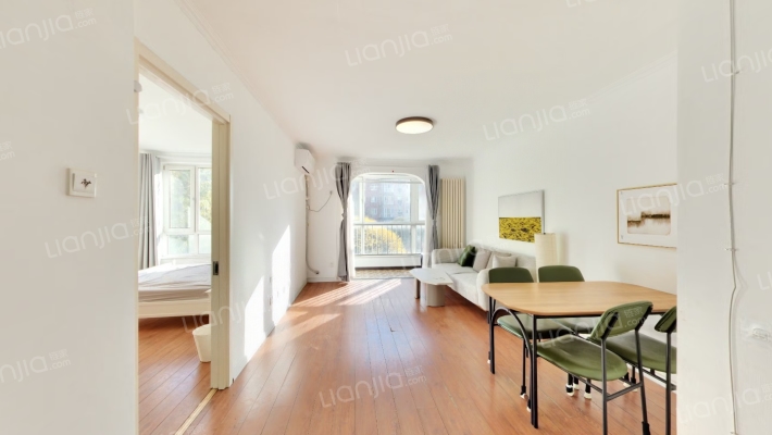 明天第一城5号院二手房实景图