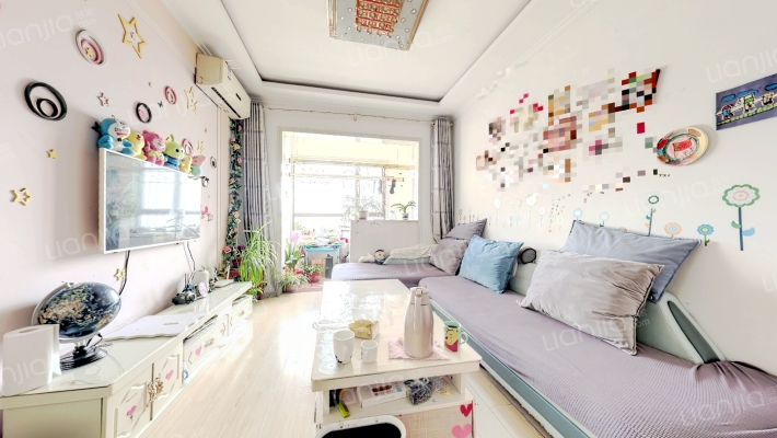 香梅华府A区二手房实景图