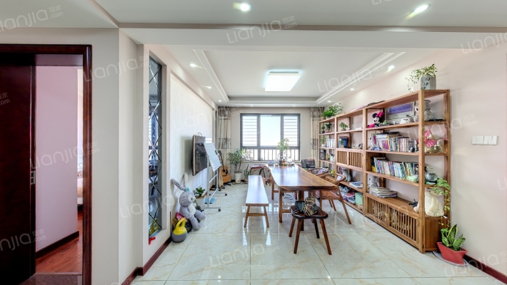 中洋精英公寓二手房实景图