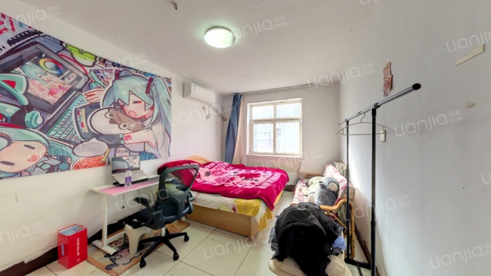 化工2居委楼二手房实景图