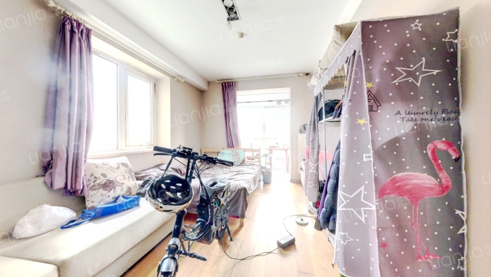 港湾壹号二手房实景图