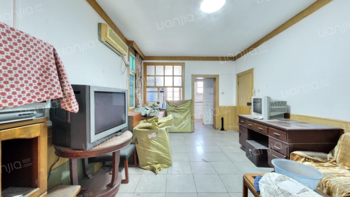 军转小区二手房实景图