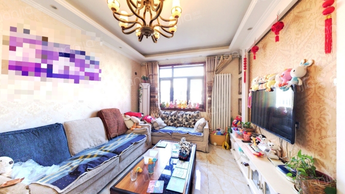 正商铂钻二手房实景图