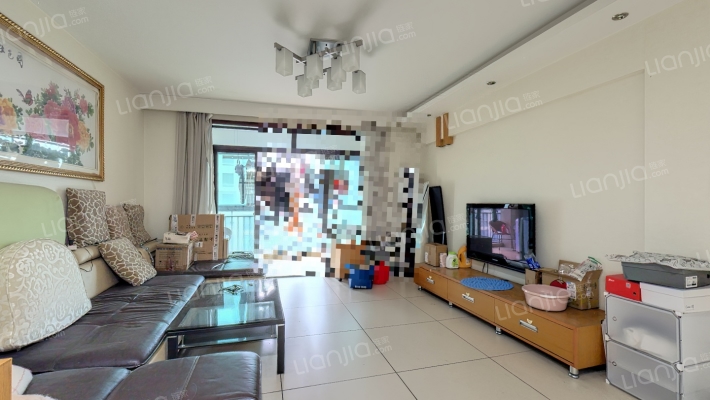 国际花都丹若苑二手房实景图