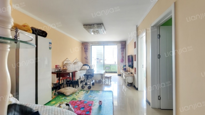 天河尚城西区二手房实景图