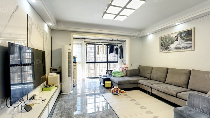 尚东家园二手房实景图