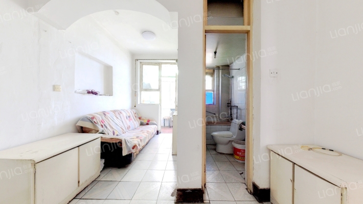 绿化队宿舍二手房实景图