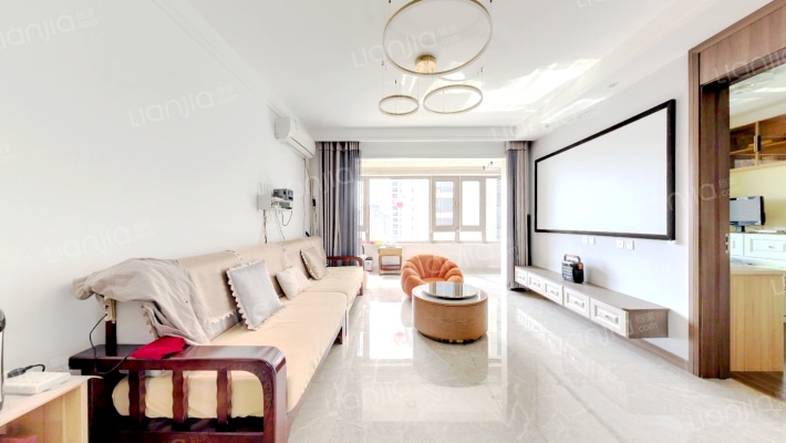 保利开投徕卡公园西区二手房实景图