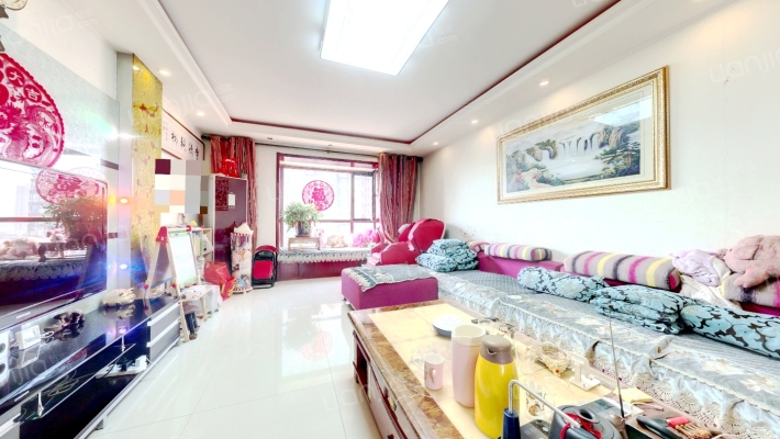 鼎太风华二手房实景图