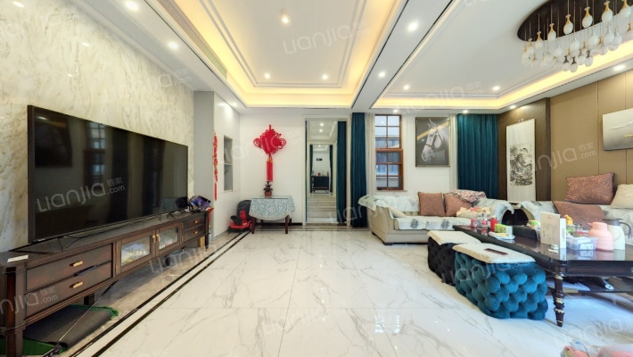 经纬美耀湾二手房实景图