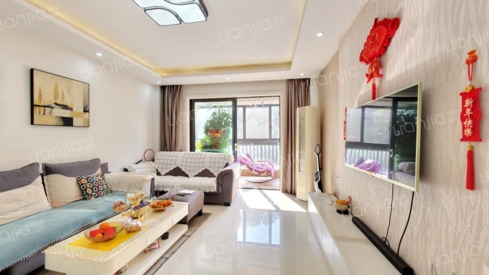 名门春天品苑二手房实景图