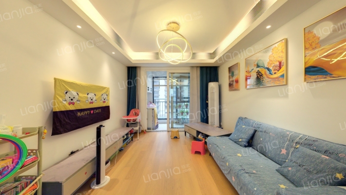 中海寰宇天下东区二手房实景图